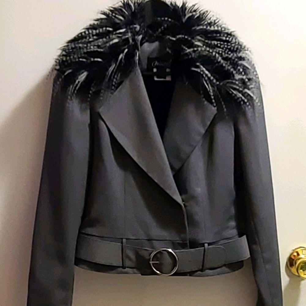 EUC- Beautiful Nueva Jacket